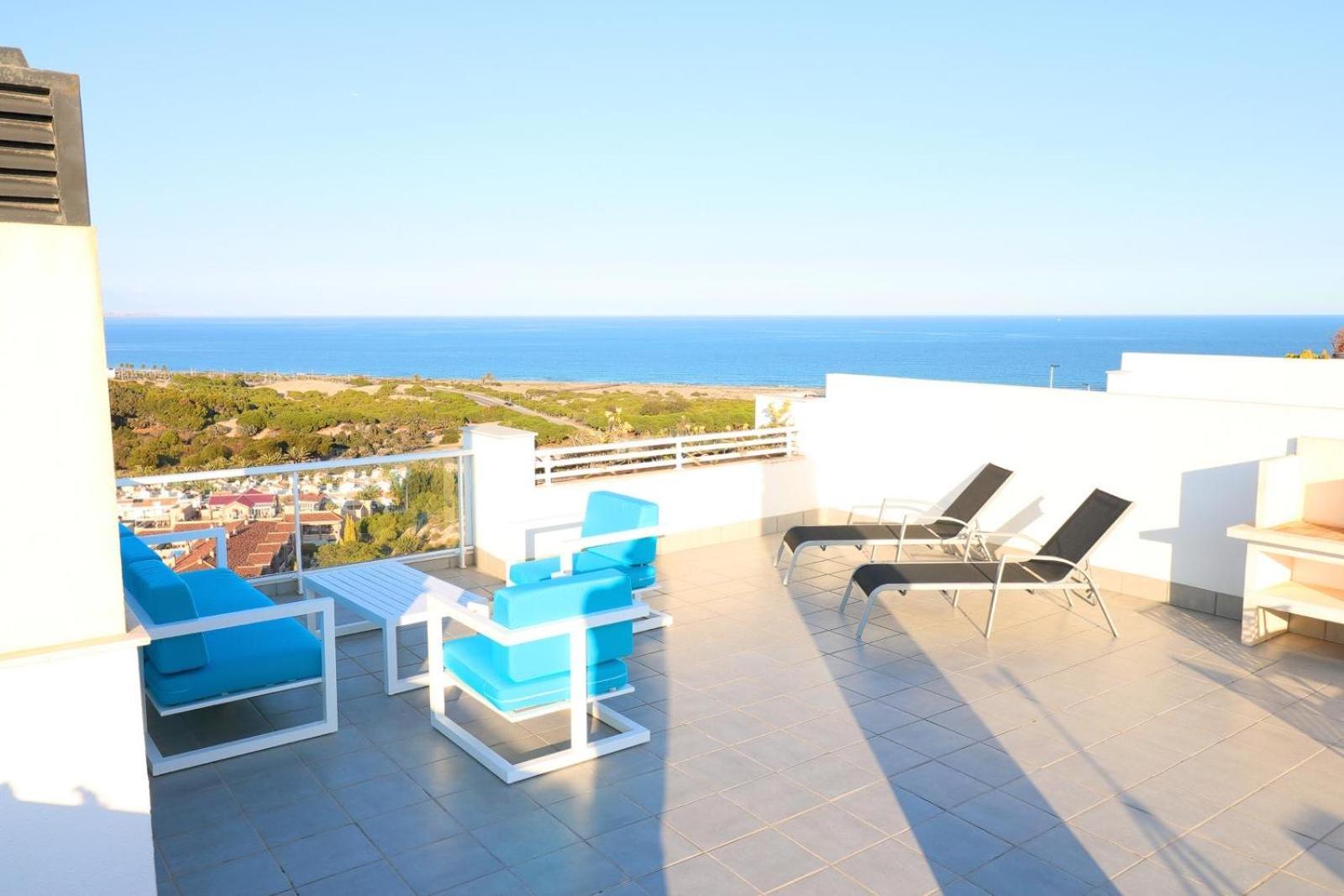Nova Beach Paradise Apartment Gran Alacant Eksteriør billede