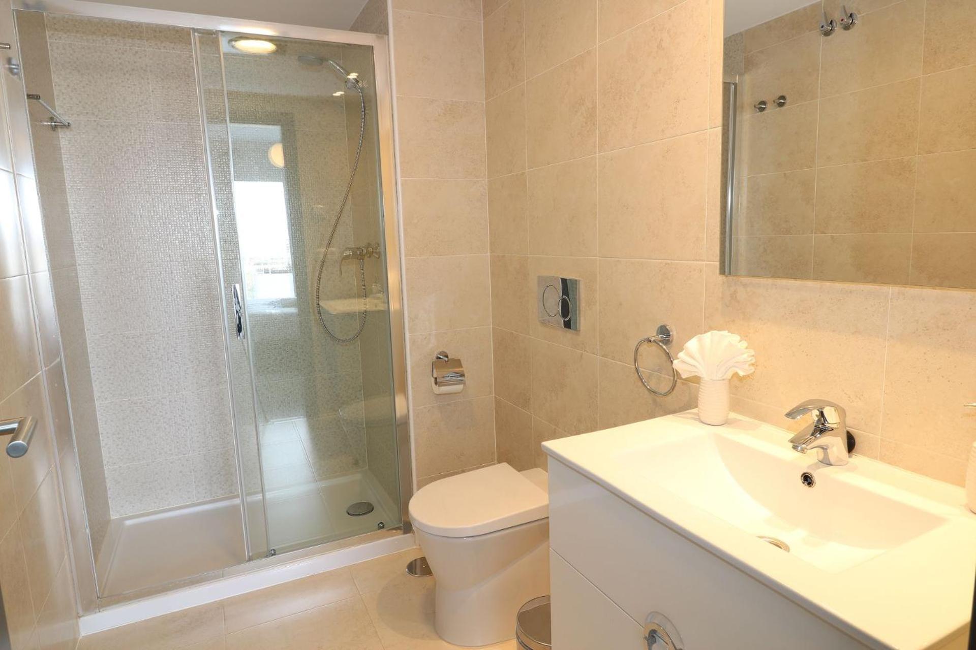 Nova Beach Paradise Apartment Gran Alacant Eksteriør billede
