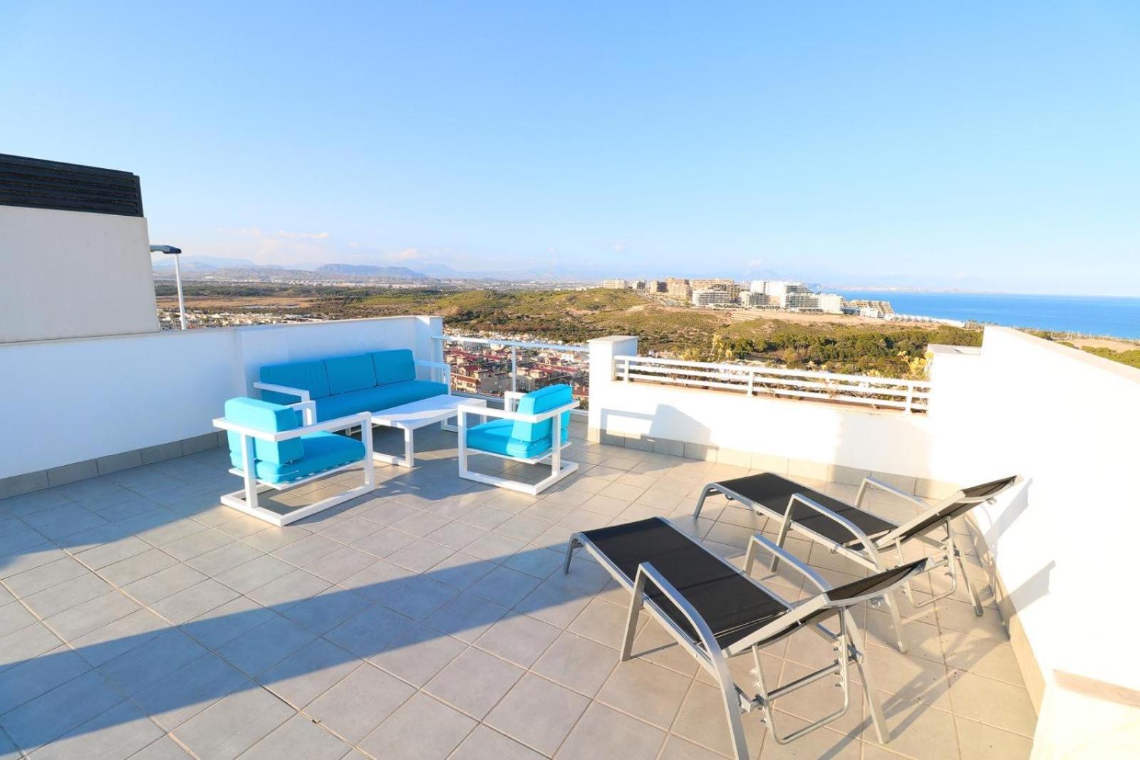 Nova Beach Paradise Apartment Gran Alacant Eksteriør billede