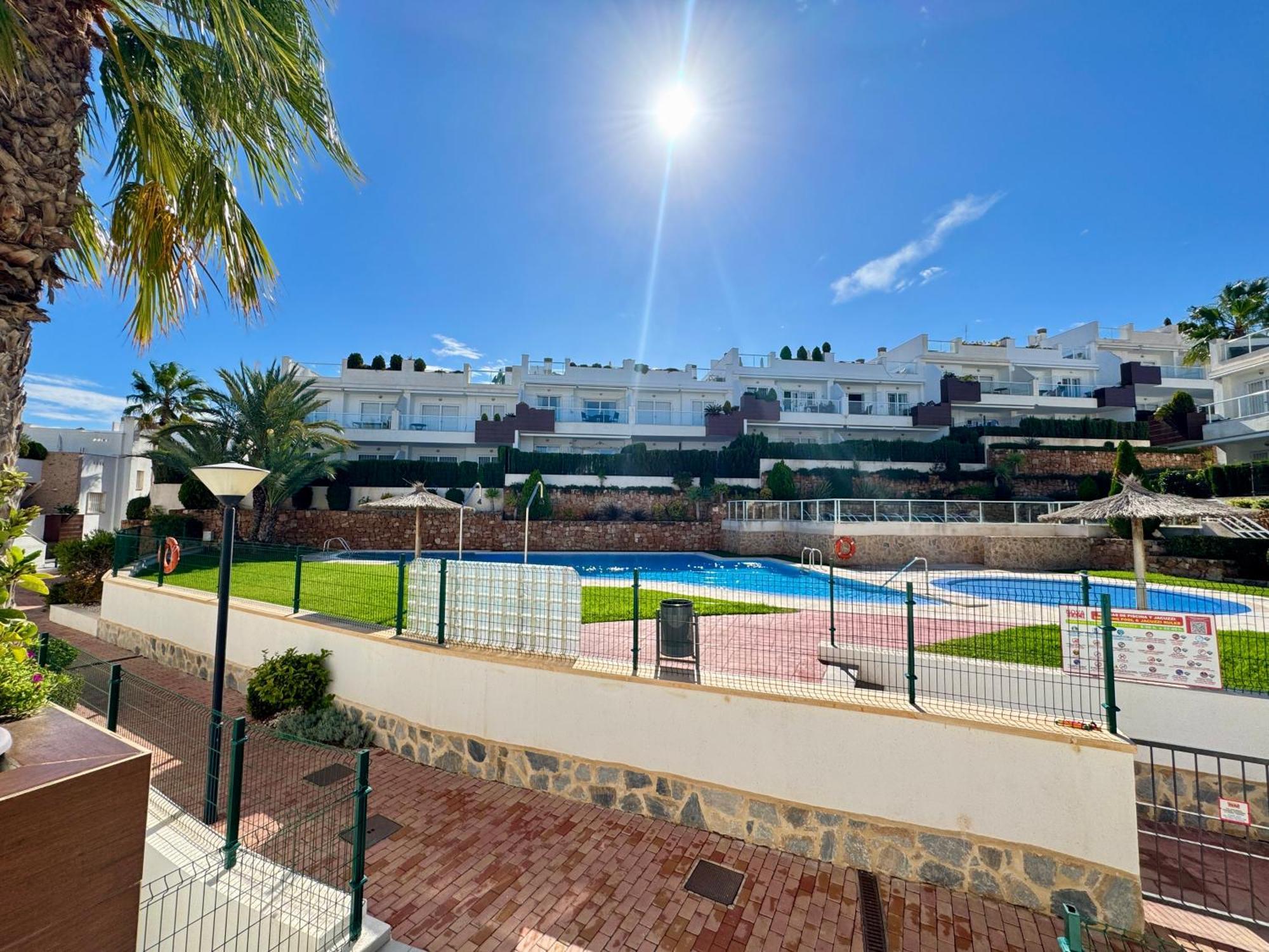 Nova Beach Paradise Apartment Gran Alacant Eksteriør billede