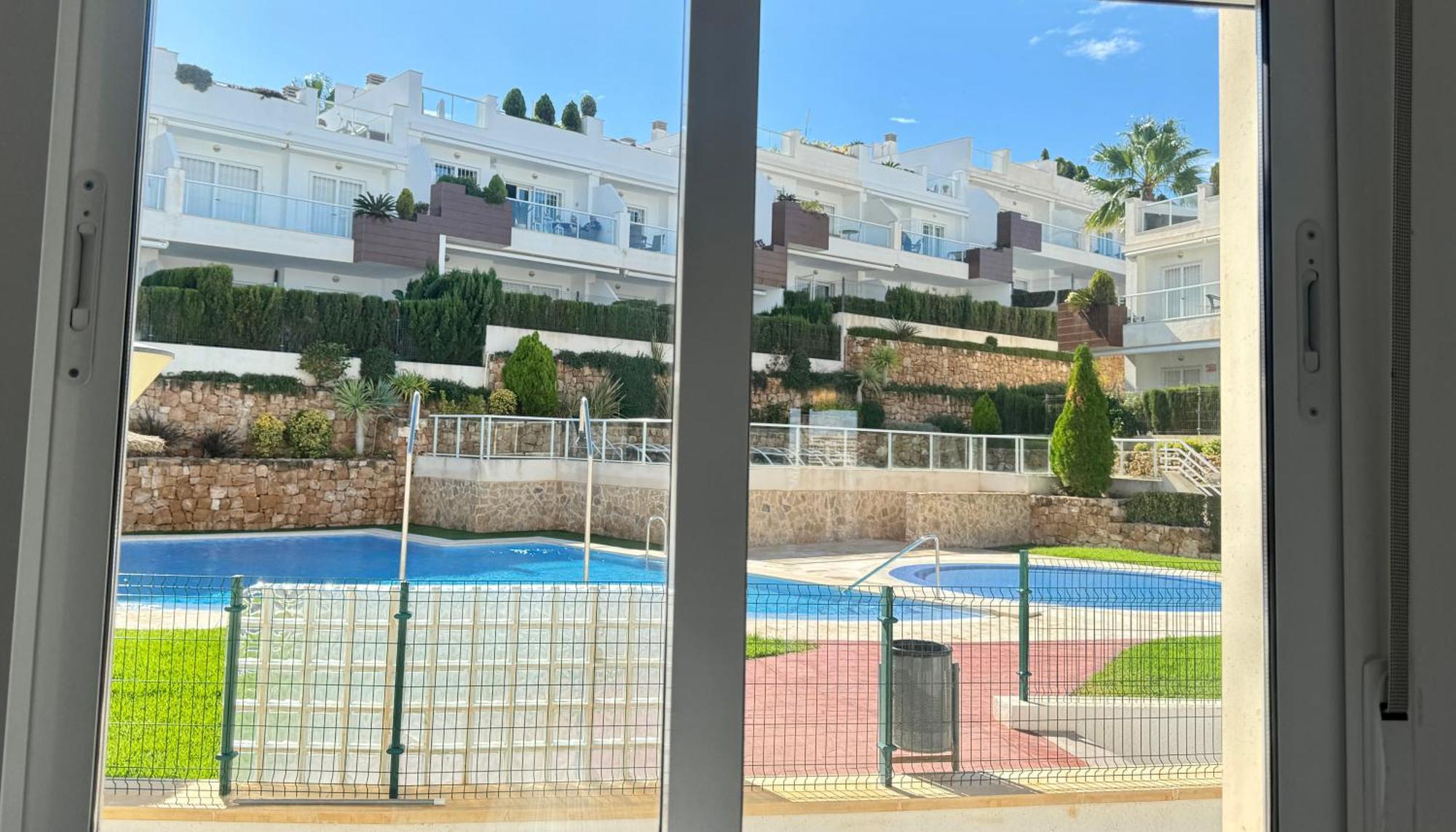Nova Beach Paradise Apartment Gran Alacant Eksteriør billede
