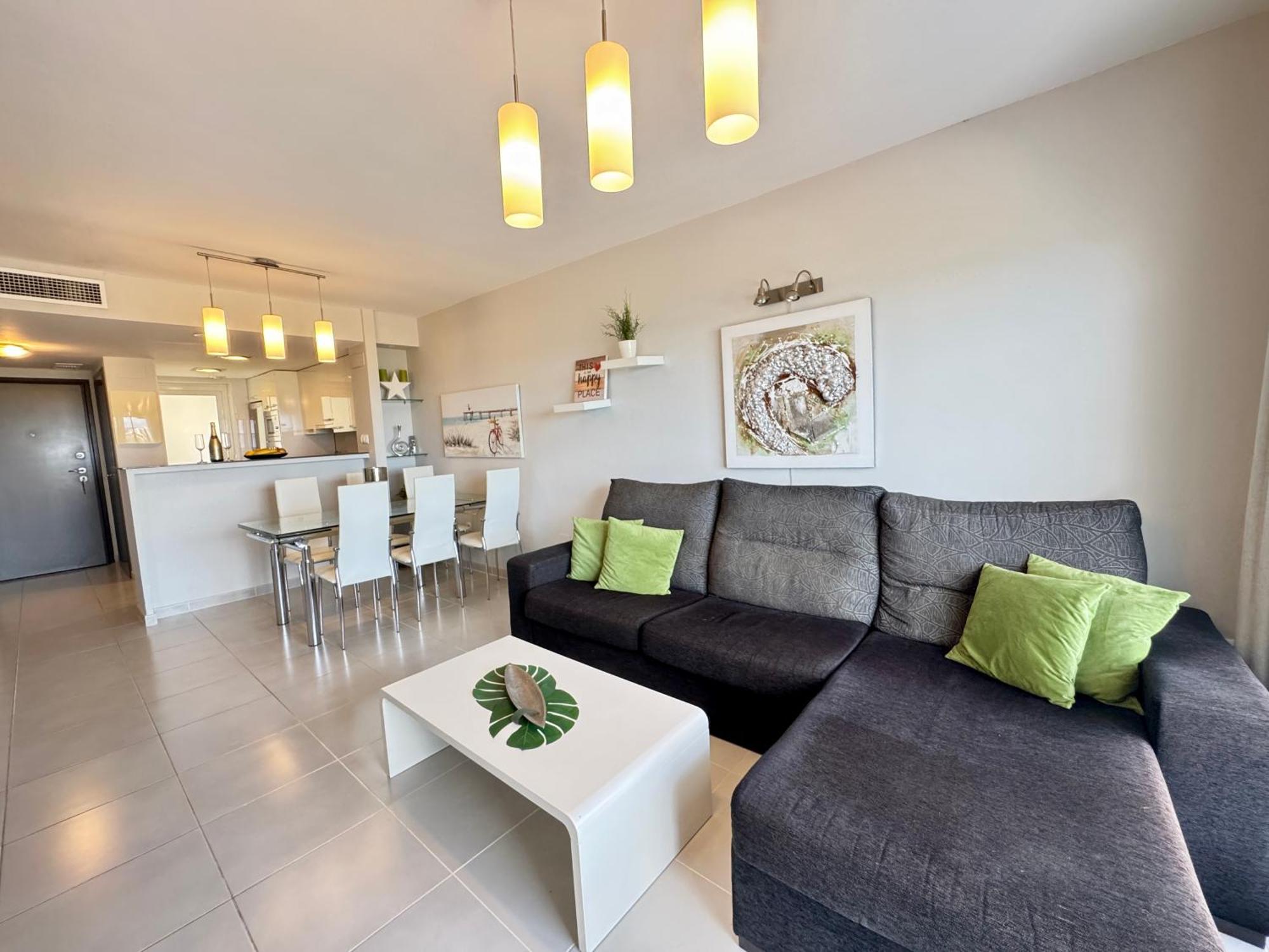 Nova Beach Paradise Apartment Gran Alacant Eksteriør billede