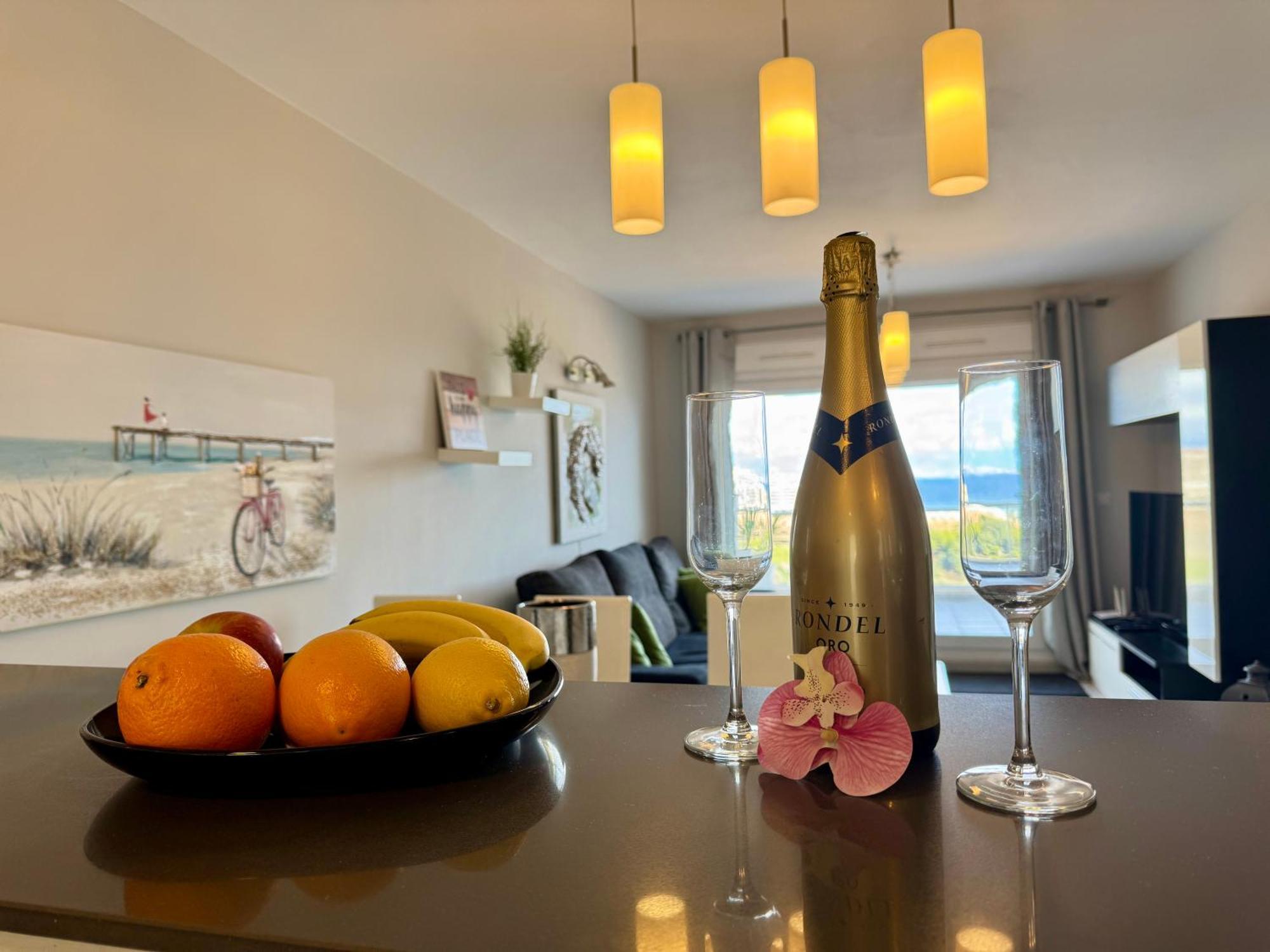 Nova Beach Paradise Apartment Gran Alacant Eksteriør billede