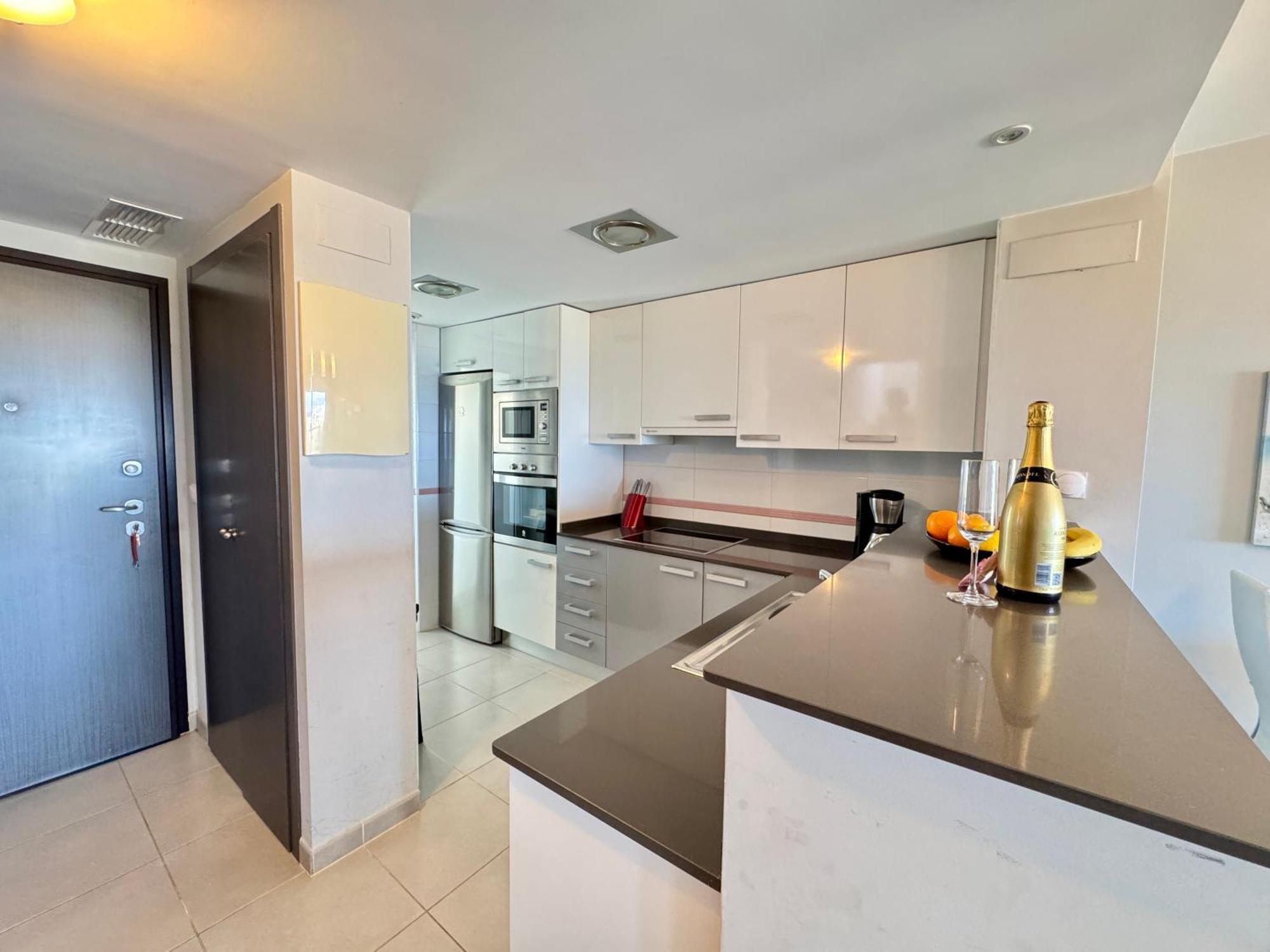 Nova Beach Paradise Apartment Gran Alacant Eksteriør billede