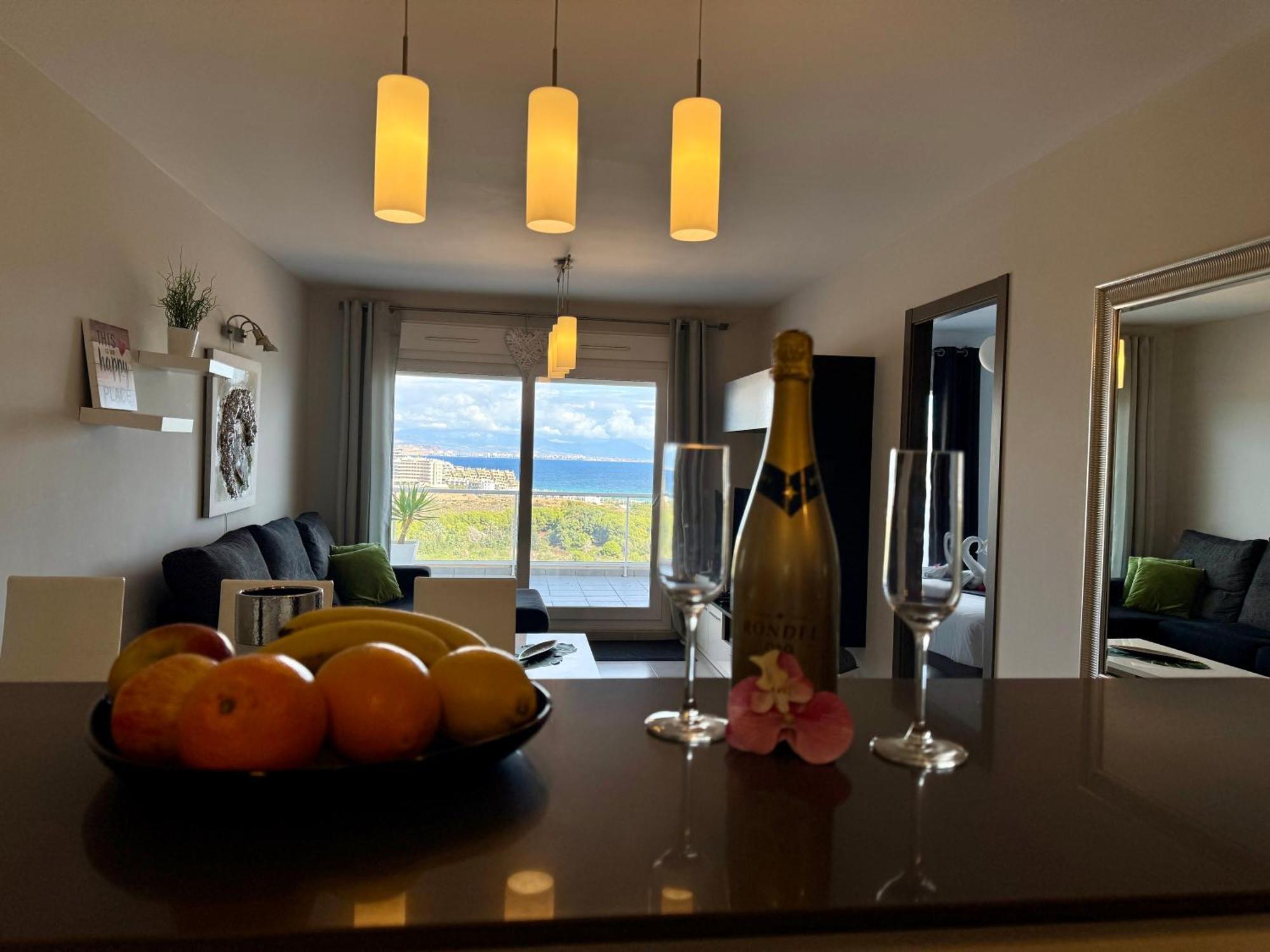 Nova Beach Paradise Apartment Gran Alacant Eksteriør billede