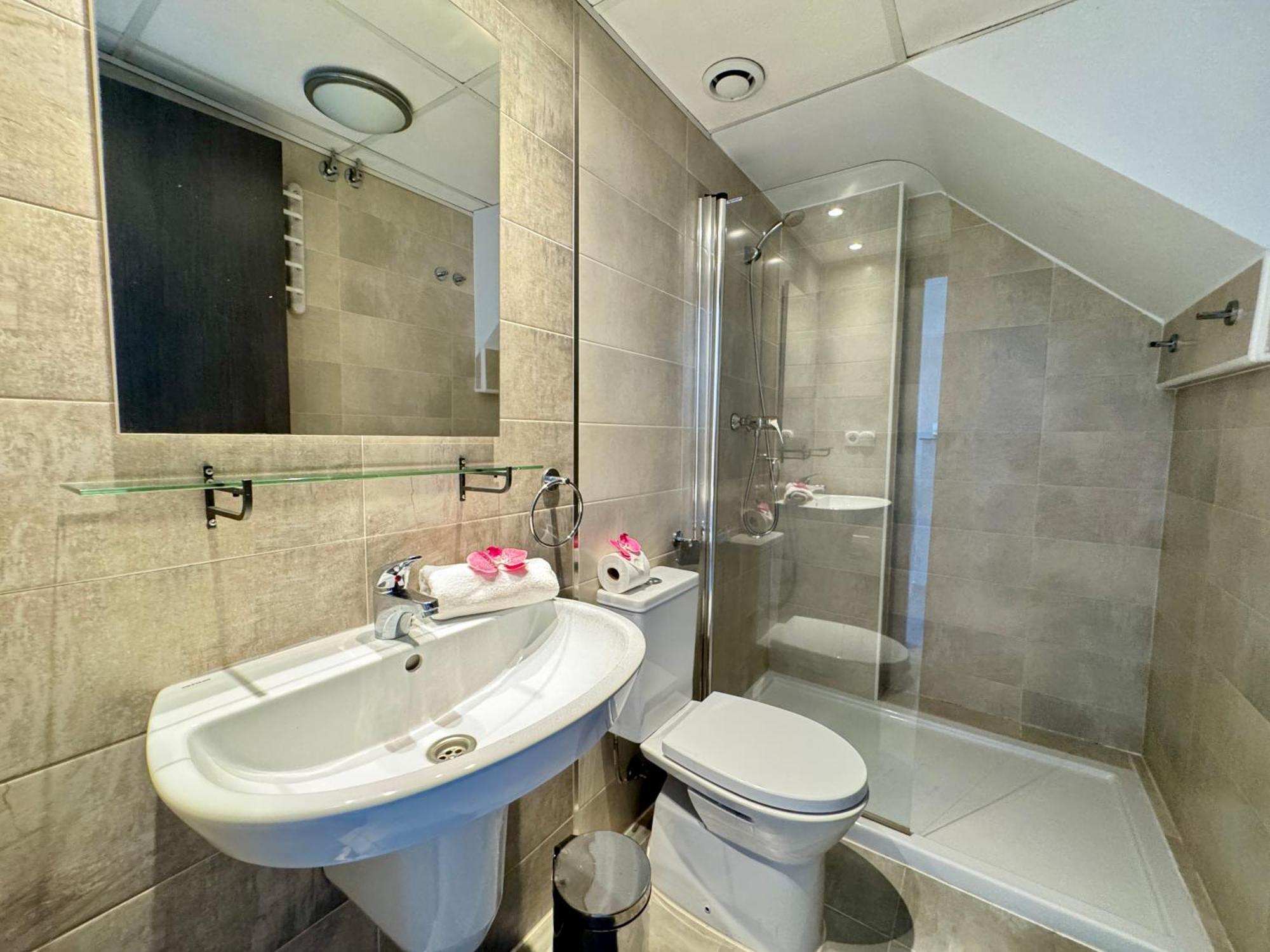 Nova Beach Paradise Apartment Gran Alacant Eksteriør billede