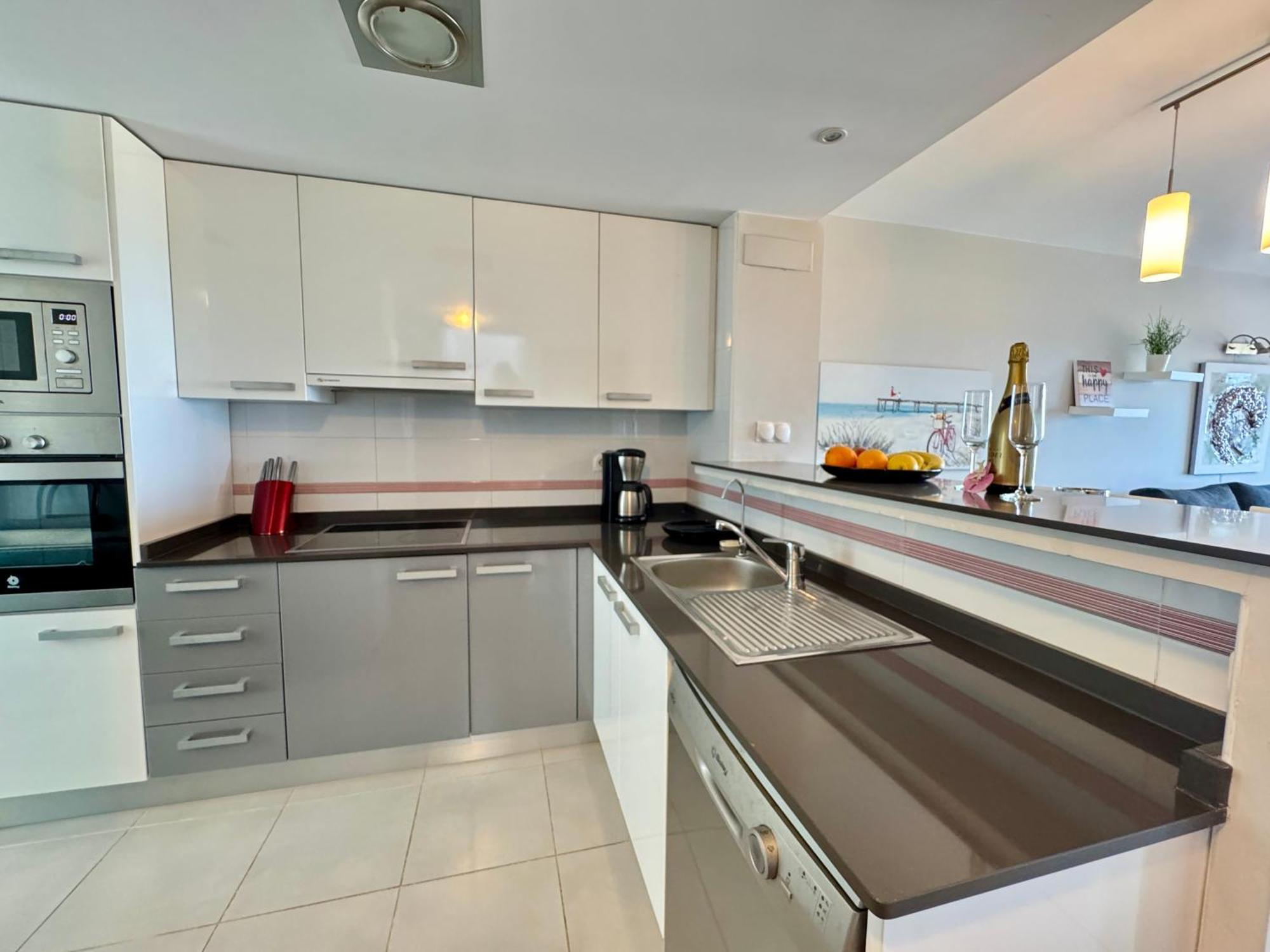 Nova Beach Paradise Apartment Gran Alacant Eksteriør billede