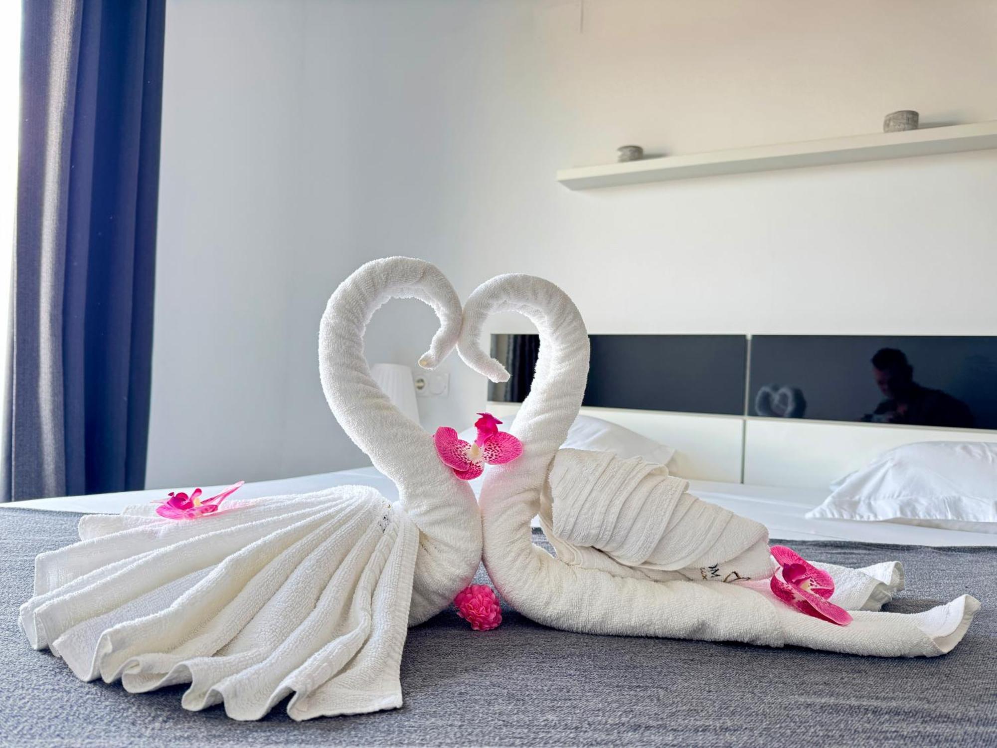 Nova Beach Paradise Apartment Gran Alacant Eksteriør billede