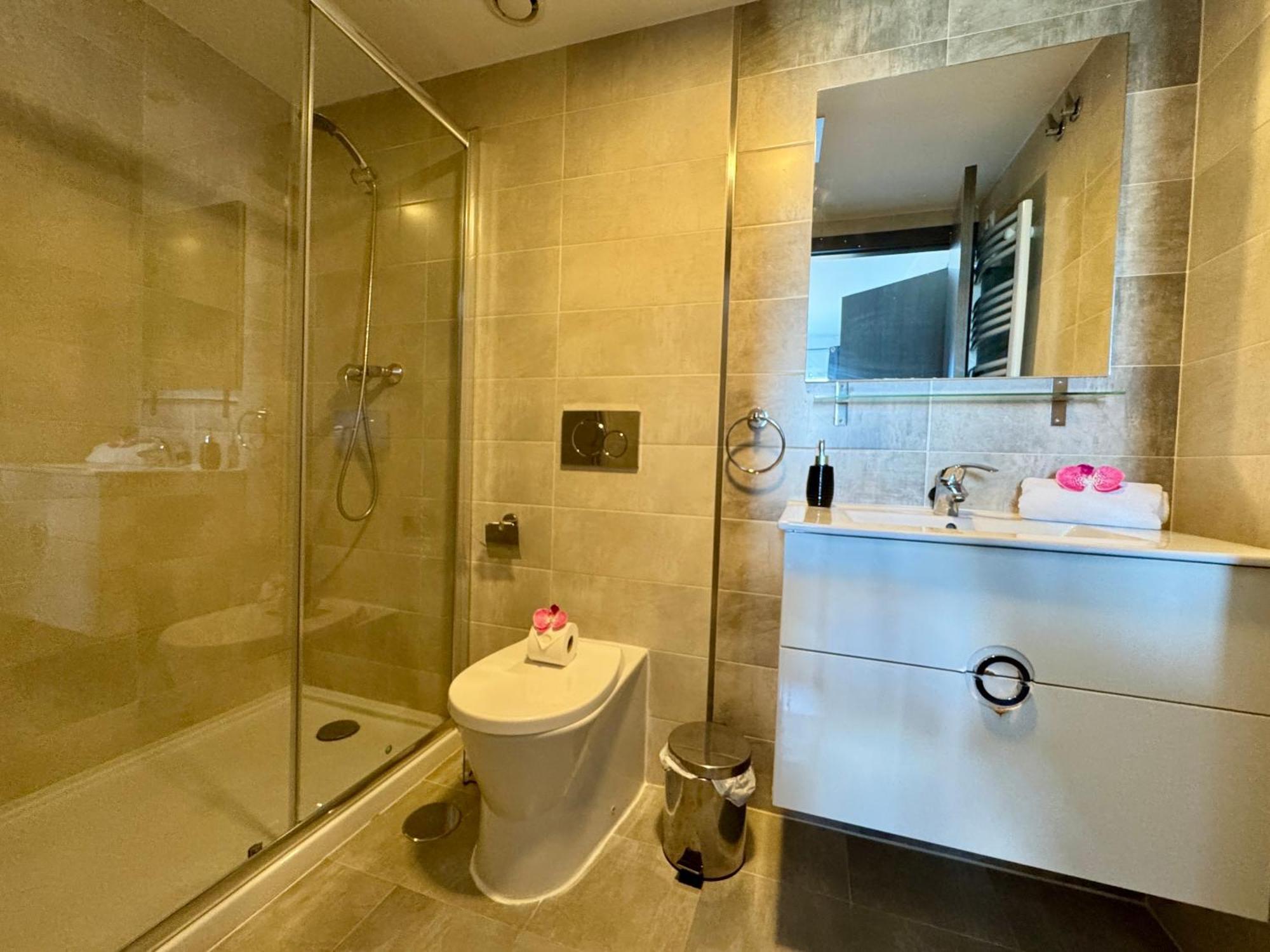 Nova Beach Paradise Apartment Gran Alacant Eksteriør billede