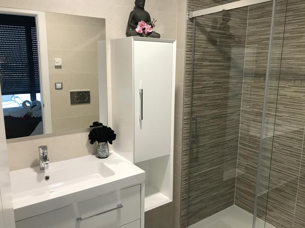Nova Beach Paradise Apartment Gran Alacant Eksteriør billede
