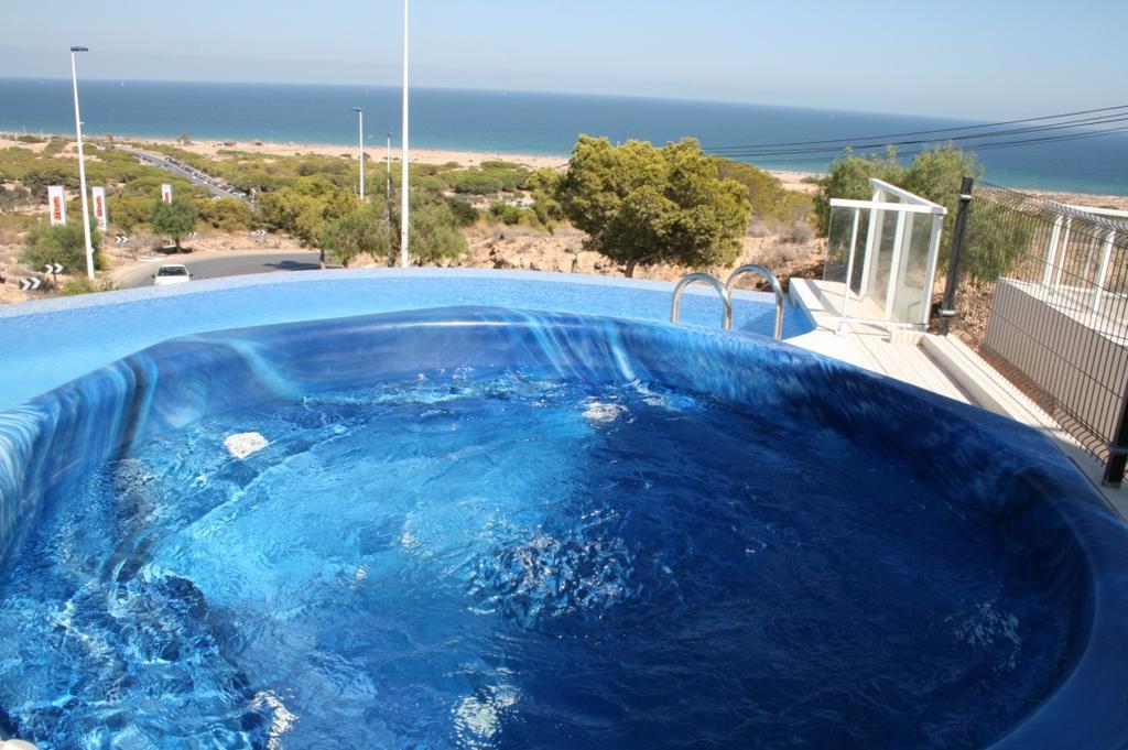 Nova Beach Paradise Apartment Gran Alacant Eksteriør billede