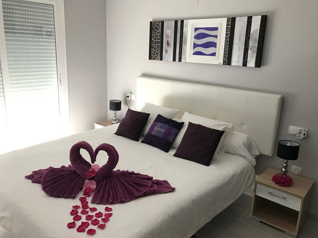 Nova Beach Paradise Apartment Gran Alacant Eksteriør billede