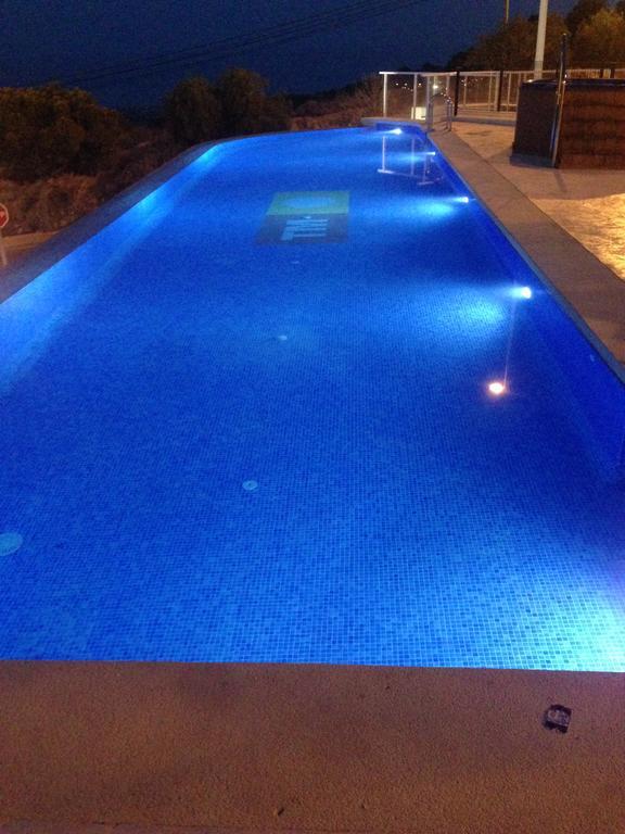Nova Beach Paradise Apartment Gran Alacant Eksteriør billede