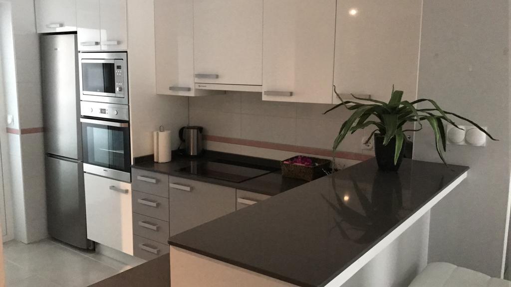 Nova Beach Paradise Apartment Gran Alacant Eksteriør billede