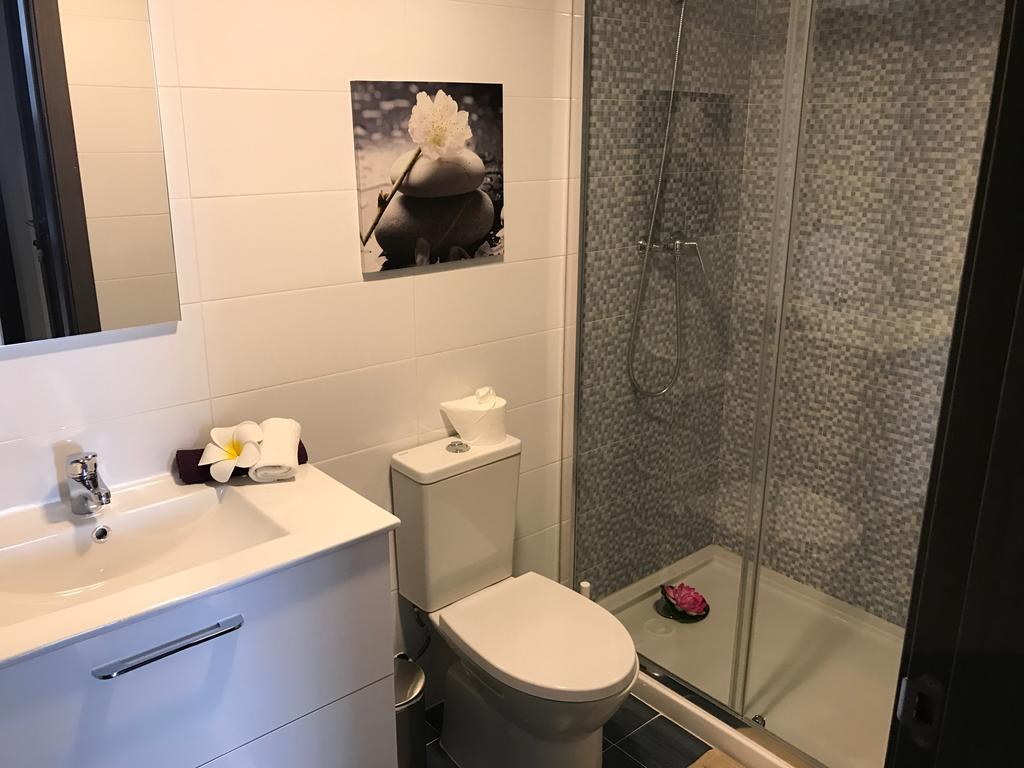 Nova Beach Paradise Apartment Gran Alacant Eksteriør billede