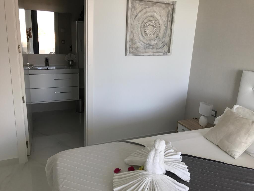 Nova Beach Paradise Apartment Gran Alacant Eksteriør billede