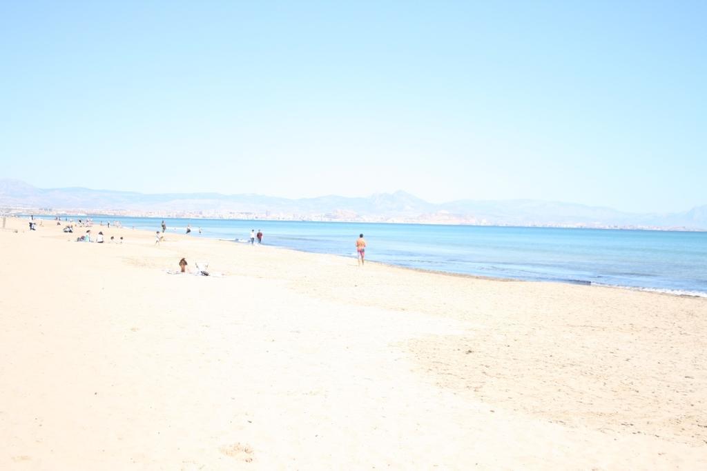 Nova Beach Paradise Apartment Gran Alacant Eksteriør billede