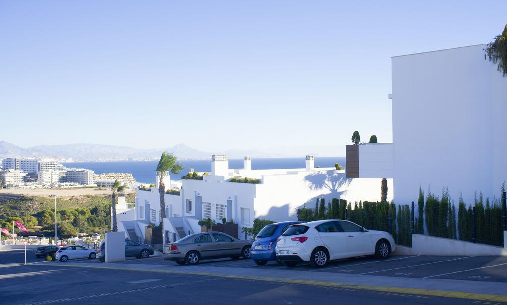 Nova Beach Paradise Apartment Gran Alacant Eksteriør billede
