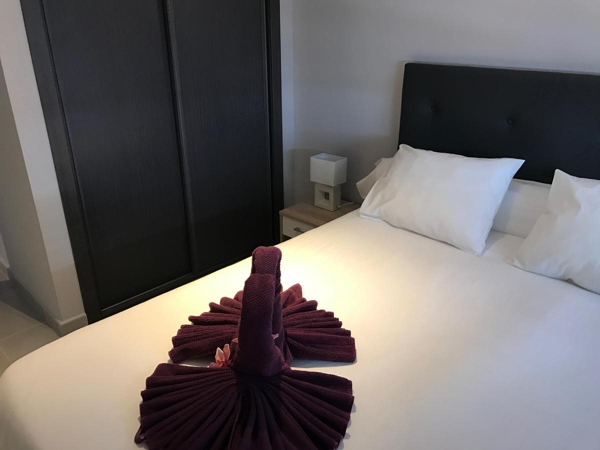 Nova Beach Paradise Apartment Gran Alacant Eksteriør billede