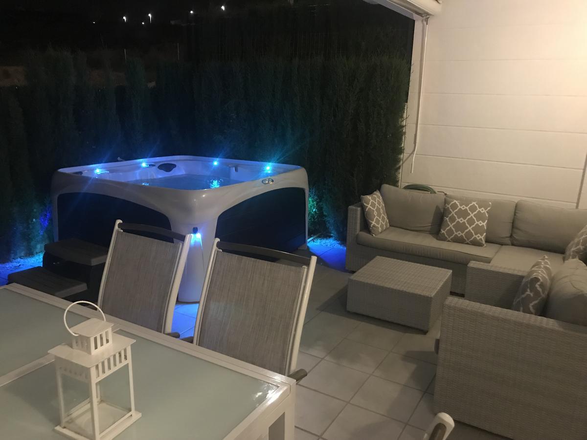 Nova Beach Paradise Apartment Gran Alacant Eksteriør billede